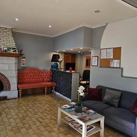 Du Commerce Et De Navarre فندق لورد