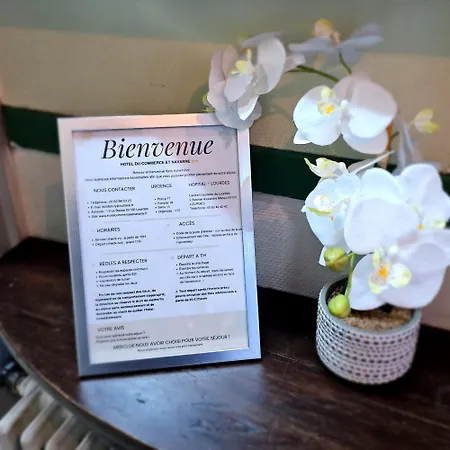 Du Commerce Et De Navarre لورد