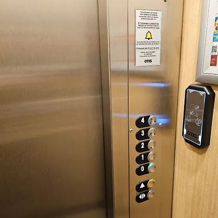 فندق Du Commerce Et De Navarre 2*