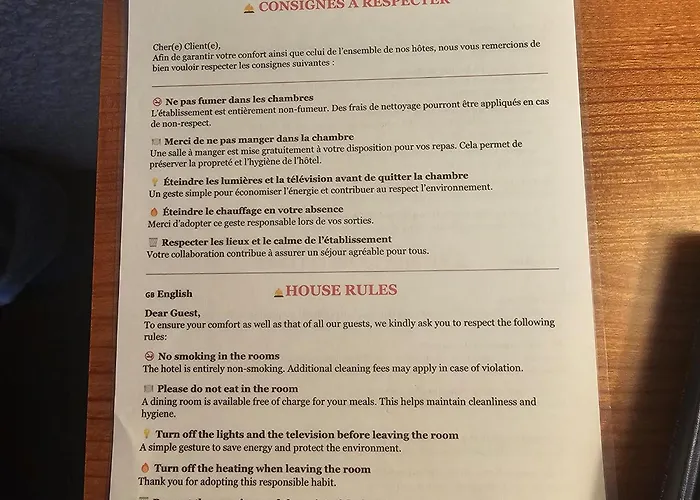 Du Commerce Et De Navarre فندق لورد