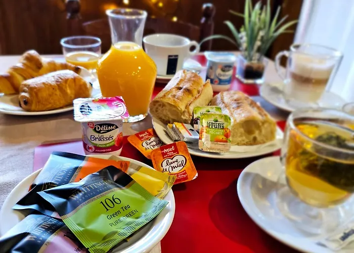 Du Commerce Et De Navarre فندق لورد