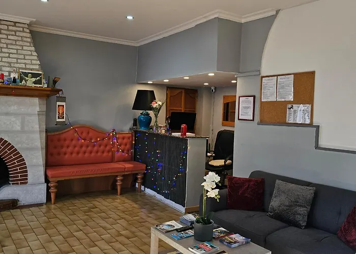 Du Commerce Et De Navarre Hotel Lourdes