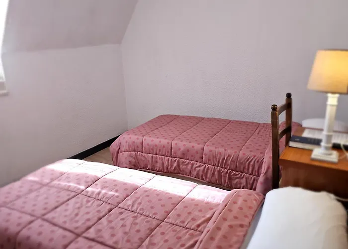 ホテル Du Commerce Et De Navarre