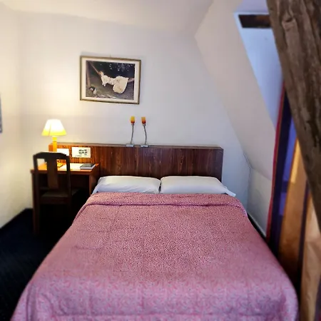 Du Commerce Et De Navarre Hotel Lurdy