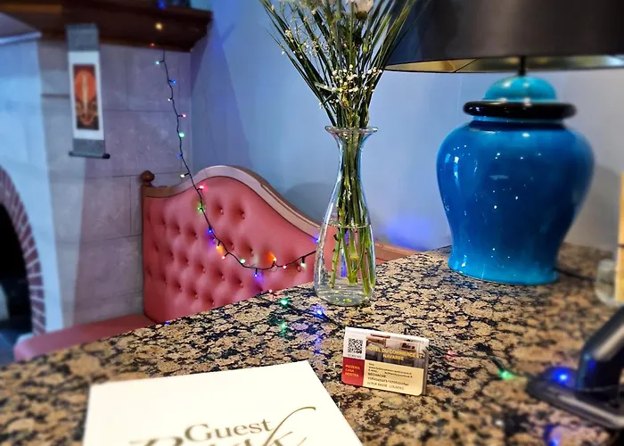 Du Commerce Et De Navarre 2* ルルド