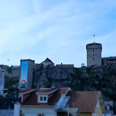 فندق Du Commerce Et De Navarre 2*