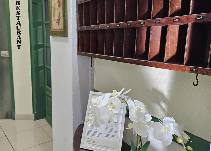 Hotel Du Commerce Et De Navarre