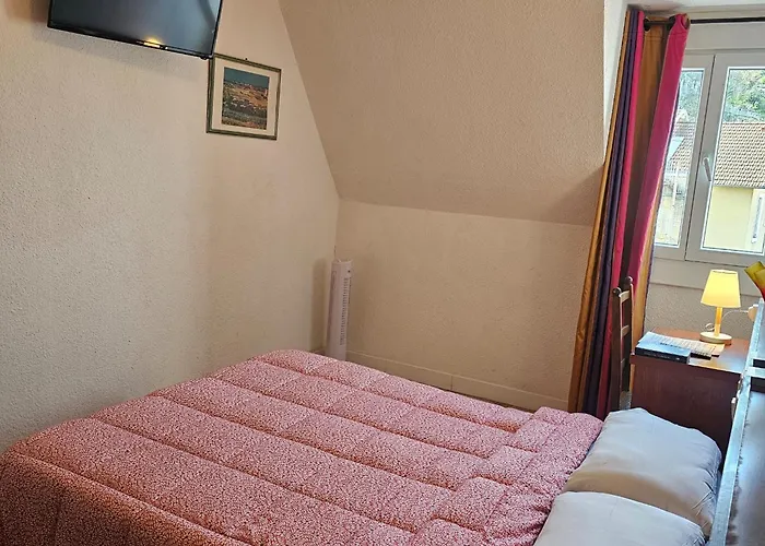 Du Commerce Et De Navarre Hotel 2*